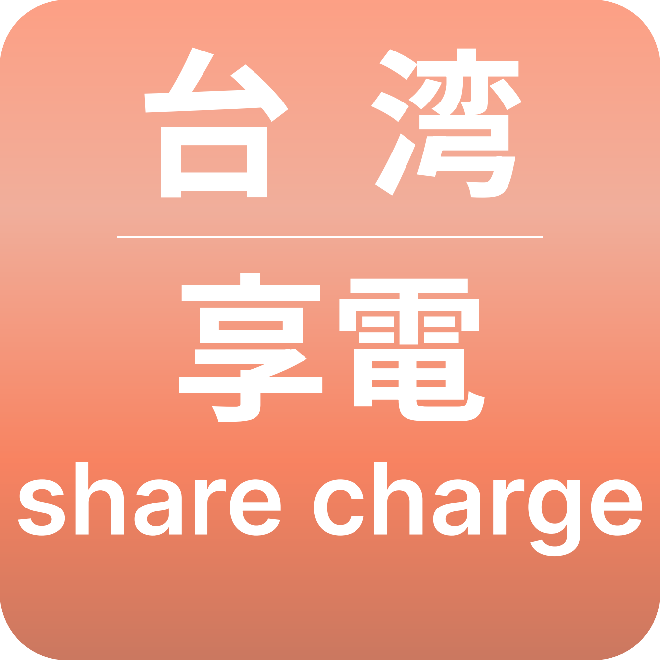 Share Charge brand logo